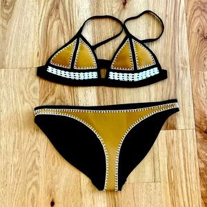 Triangl swimwear bikini
